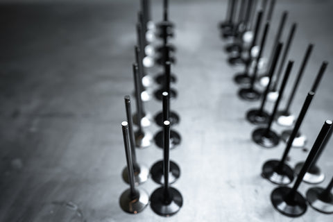 S85 Uprated Cylinder Head Valves