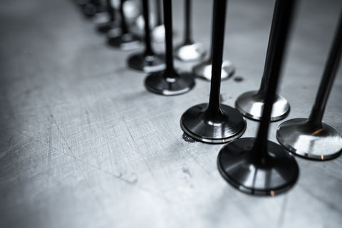 S85 Uprated Cylinder Head Valves