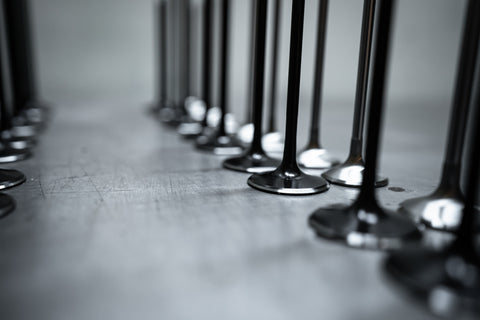 S85 Uprated Cylinder Head Valves