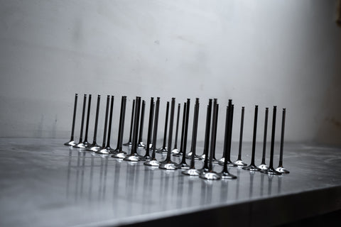 S85 Uprated Cylinder Head Valves