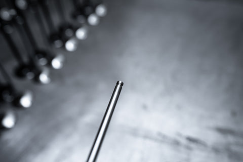 S85 Uprated Cylinder Head Valves