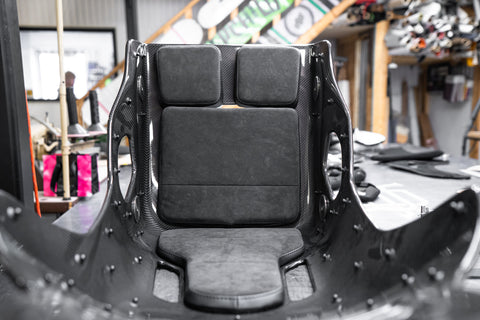 Bespoke Recaro Podium Carbon FIA