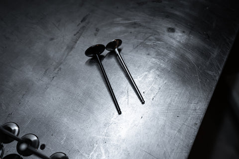 S85 Uprated Cylinder Head Valves