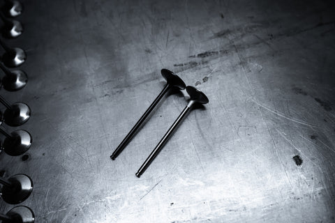 S85 Uprated Cylinder Head Valves