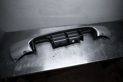 1:1 CSL GT Carbon Diffuser (E46 M3)