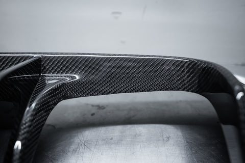 1:1 CSL GT Carbon Diffuser (E46 M3)