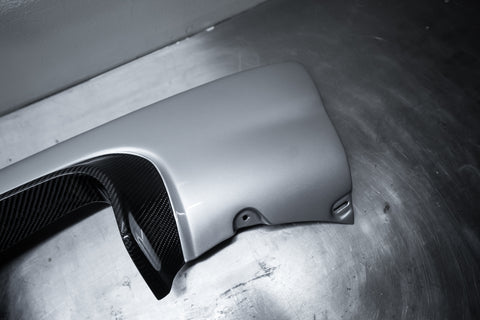 1:1 CSL GT Carbon Diffuser (E46 M3)