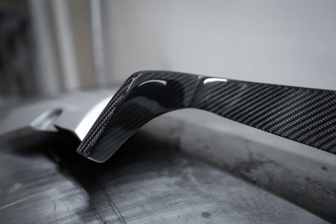 1:1 CSL GT Carbon Diffuser (E46 M3)