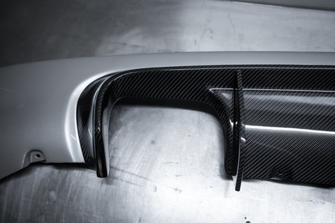1:1 CSL GT Carbon Diffuser (E46 M3)