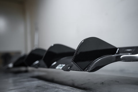 1:1 CSL GT Carbon Diffuser (E46 M3)