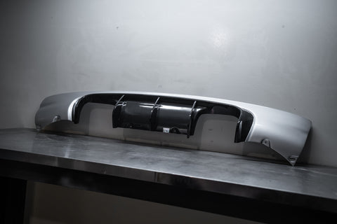 1:1 CSL GT Carbon Diffuser (E46 M3)