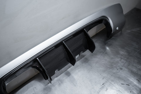 1:1 CSL GT Carbon Diffuser (E46 M3)