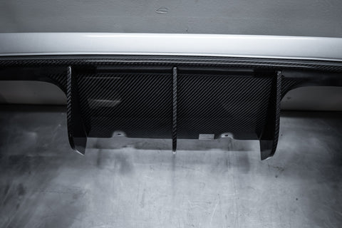 1:1 CSL GT Carbon Diffuser (E46 M3)