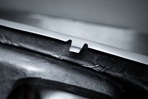 1:1 CSL GT Carbon Diffuser (E46 M3)