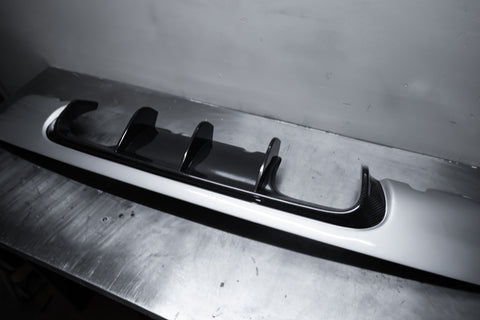 1:1 CSL GT Carbon Diffuser (E46 M3)