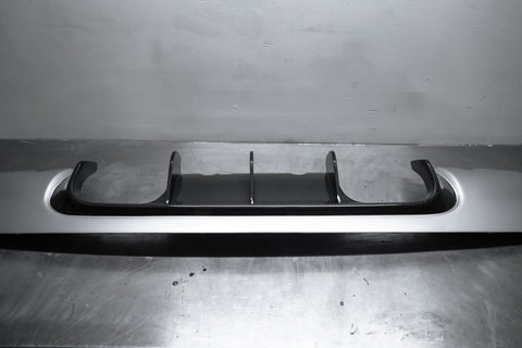 1:1 CSL GT Carbon Diffuser (E46 M3)