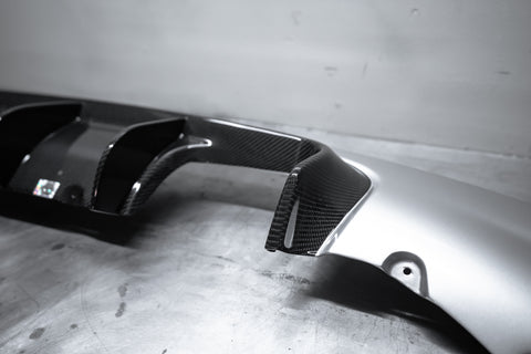 1:1 CSL GT Carbon Diffuser (E46 M3)
