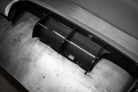 1:1 CSL GT Carbon Diffuser (E46 M3)