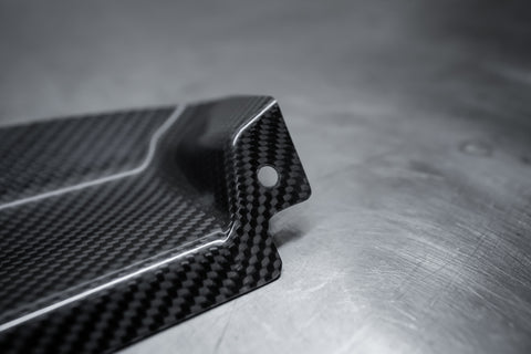 Carbon Intake Scoop (E46 M3)