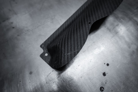 Carbon Intake Scoop (E46 M3)