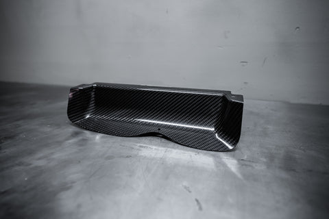 Carbon Intake Scoop (E46 M3)