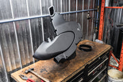 S65 Upsized & Sealed Carbon Air Intake