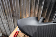 S65 Upsized & Sealed Carbon Air Intake