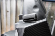 S65 Upsized & Sealed Carbon Air Intake