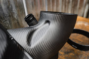 S65 Upsized & Sealed Carbon Air Intake