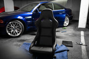Recaro Pole Position ABE / Plug & Play Kit (E46 M3)