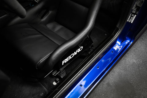 Recaro Pole Position ABE / Plug & Play Kit (E46 M3)