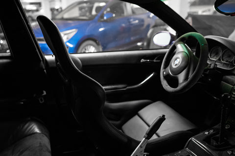 Recaro Pole Position ABE / Plug & Play Kit (E46 M3)