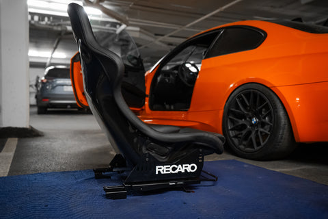 Recaro Pole Position ABE / Plug & Play Kit (E90/92 M3)