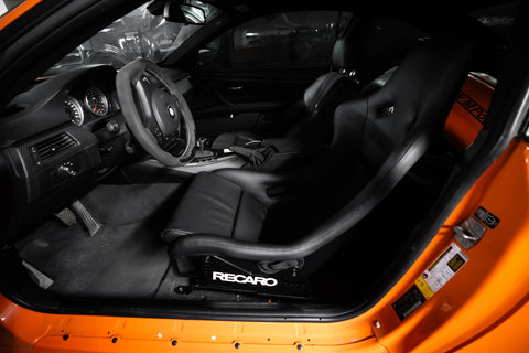Recaro Pole Position ABE / Plug & Play Kit (E90/92 M3)