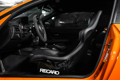 Recaro Pole Position ABE / Plug & Play Kit (E90/92 M3)