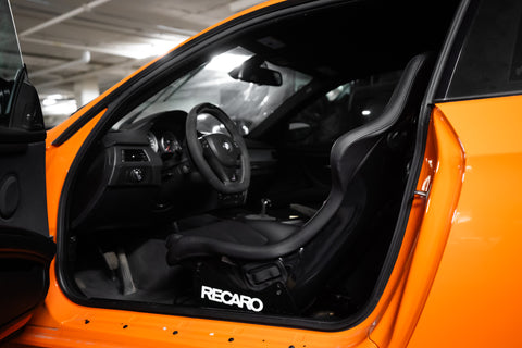 Recaro Pole Position ABE / Plug & Play Kit (E90/92 M3)