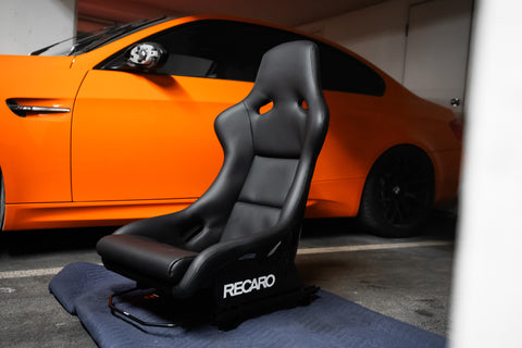 Recaro Pole Position ABE / Plug & Play Kit (E90/92 M3)