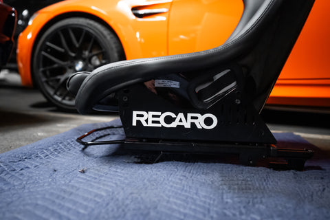 Recaro Pole Position ABE / Plug & Play Kit (E90/92 M3)