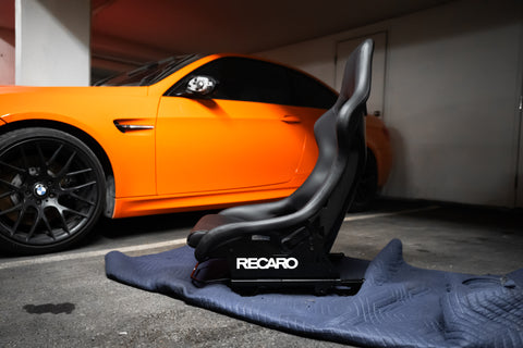 Recaro Pole Position ABE / Plug & Play Kit (E90/92 M3)