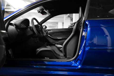 Recaro Sportster CS / Plug & Play Kit (E46 M3)