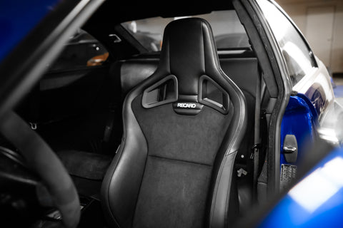 Recaro Sportster CS / Plug & Play Kit (E46 M3)