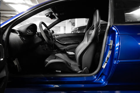 Recaro Sportster CS / Plug & Play Kit (E46 M3)