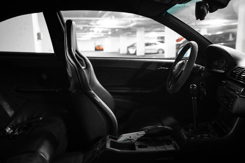 Recaro Sportster CS / Plug & Play Kit (E46 M3)