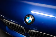 Bespoke Genuine BMW Gloss Black Emblems