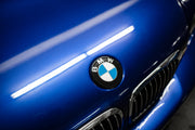 Bespoke Genuine BMW Gloss Black Emblems