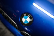 Bespoke Genuine BMW Black Emblems