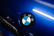 Bespoke Genuine BMW Black Emblems