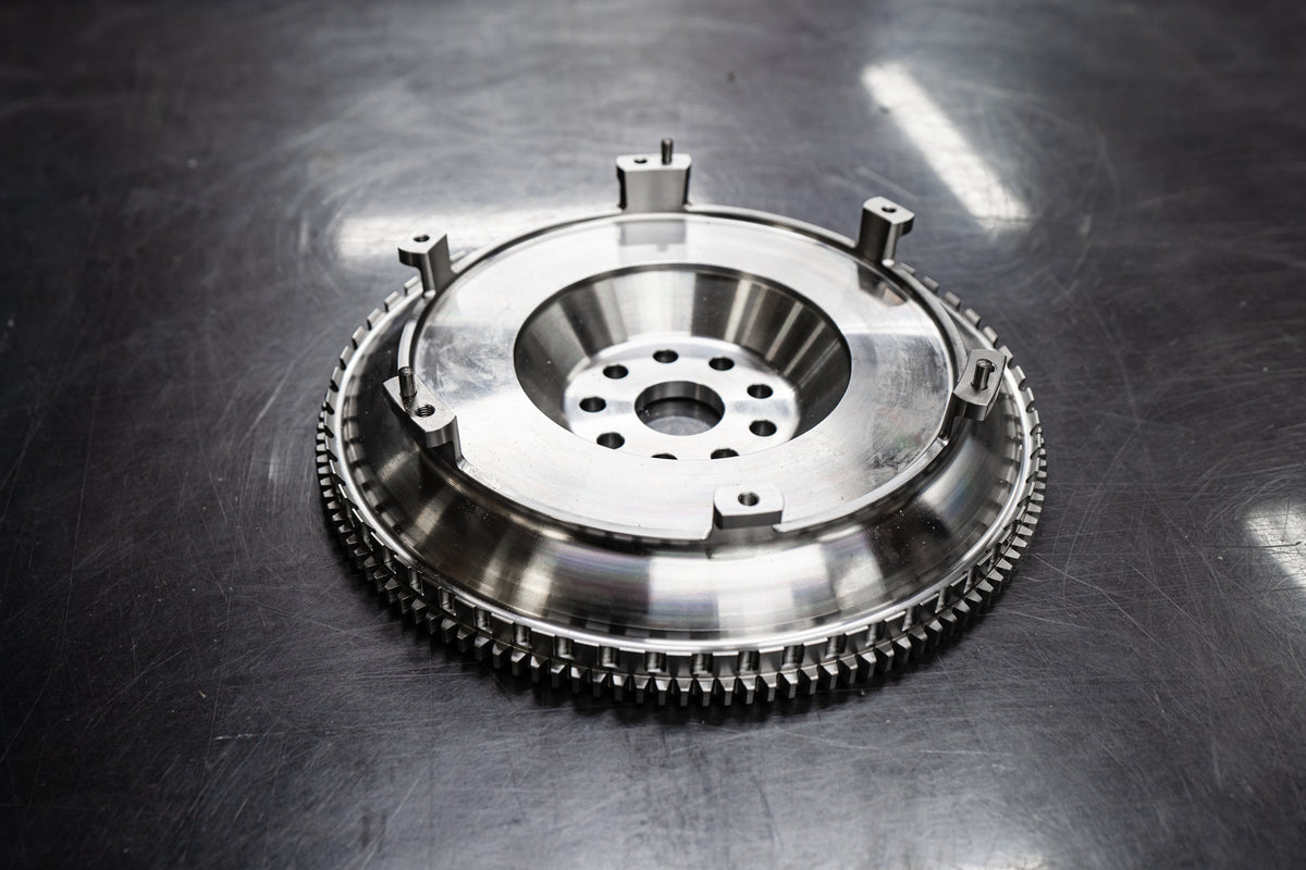 Ttv Racing Components E9x M3 / E60 M5 (S65/S85) Manual OE+ Lightweight Flywheel by TTV Racing ...