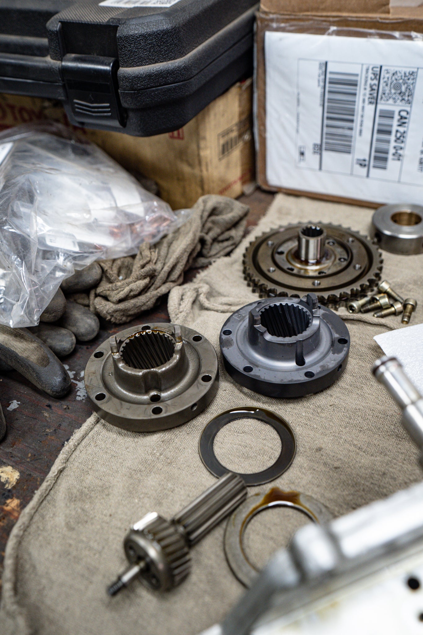 2003 Excursion Bulletproofing Kit S54 VANOS Bulletproofing Kit by BEISAN Systems – EuroConnex