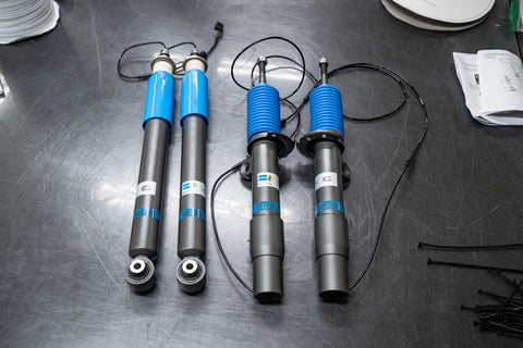 E9x M3 Bilstein B6 Damptronic Plus Dampers